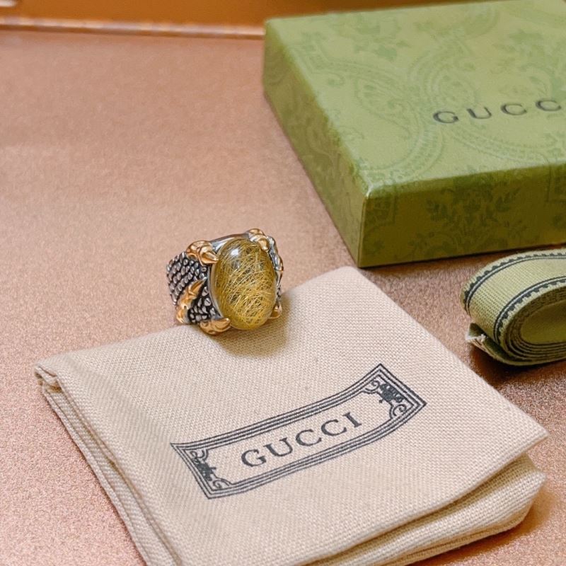 Gucci Rings